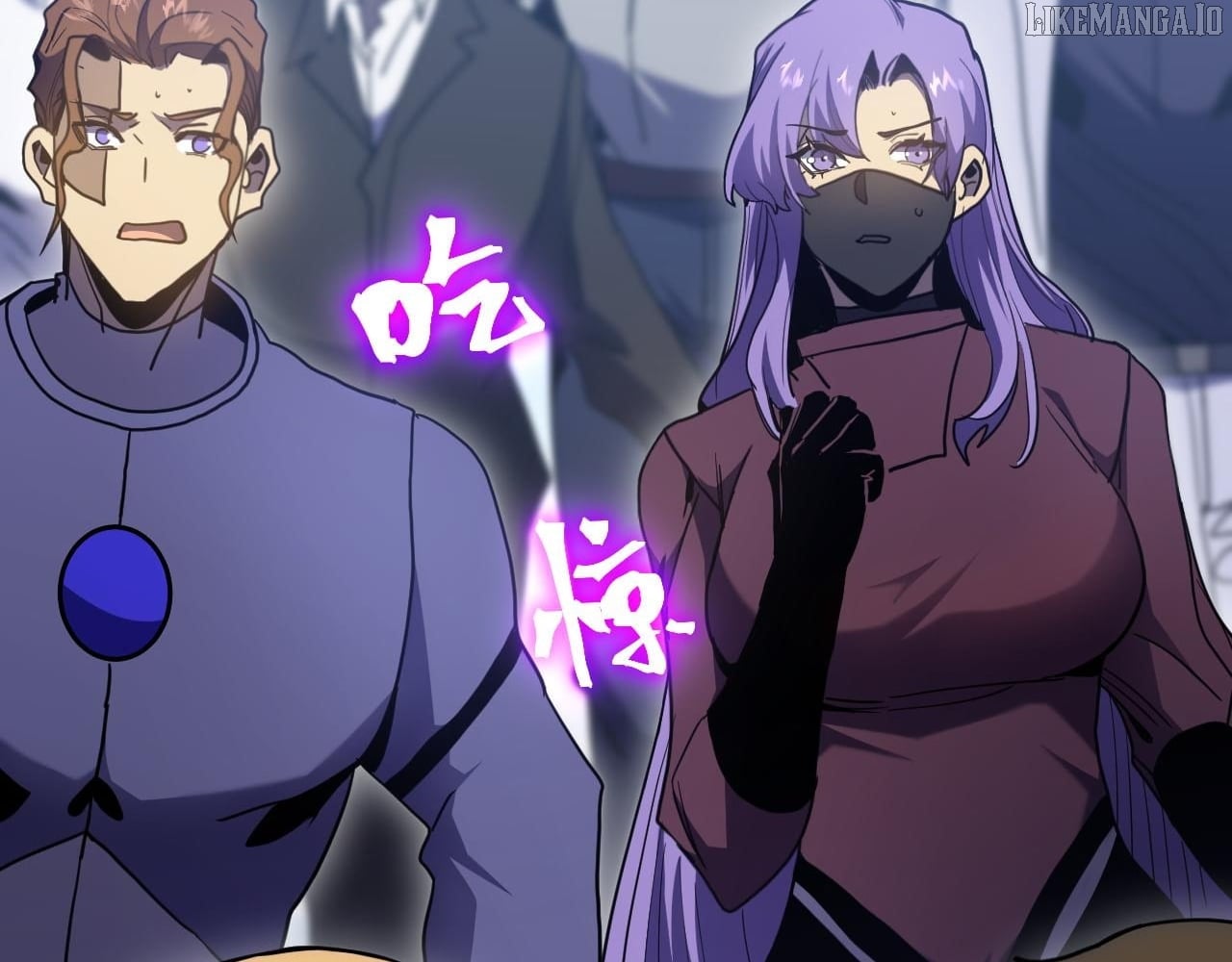 Log into the Future Chapter 261 - page 27